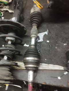 Привод 43420-44120 на Toyota Noah ZRR70G 3ZR-FE Фото 3