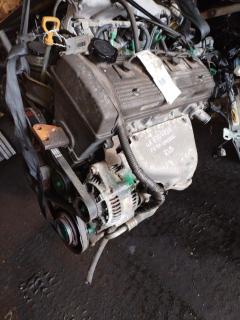Двигатель 19000-1A510 на Toyota Corolla Spacio AE111N 4A-FE Фото 6