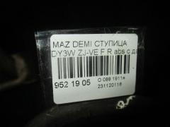 Ступица на Mazda Demio DY3W ZJ-VE Фото 5