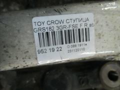 Ступица на Toyota Crown GRS182 3GR-FSE Фото 6