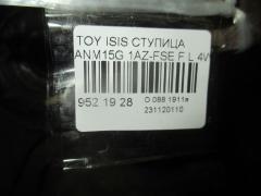 Ступица на Toyota Isis ANM15G 1AZ-FSE Фото 6