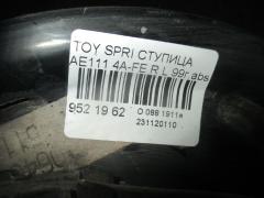 Ступица на Toyota Sprinter Trueno AE111 4A-FE Фото 7