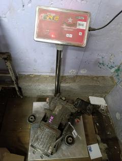 Редуктор на Jeep Patriot MK Фото 18