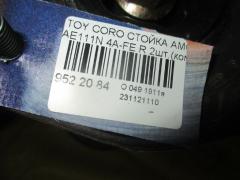 Стойка амортизатора на Toyota Corolla Spacio AE111N 4A-FE Фото 11