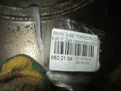 Тормозной диск на Bmw 3-Series E46 Фото 3