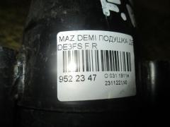 Подушка двигателя на Mazda Demio DE3FS Фото 2