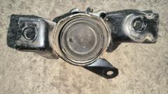 Подушка двигателя на Toyota Isis ZGM10G 2ZR-FAE Фото 6