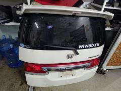 Дверь задняя P5532 на Honda Stepwgn RG1 Фото 3