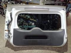 Дверь задняя на Nissan Cube Z12 Фото 17