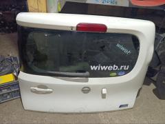 Дверь задняя на Nissan Cube Z12 Фото 3