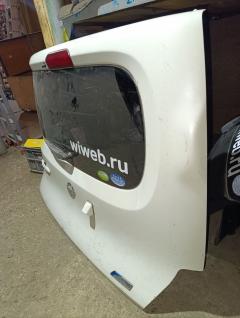 Дверь задняя на Nissan Cube Z12 Фото 7
