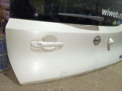 Дверь задняя на Nissan Cube Z12 Фото 9