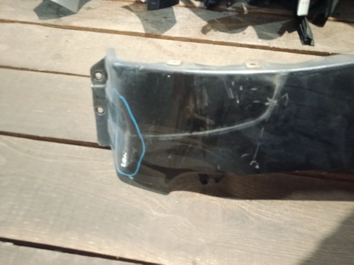 Крыло переднее на Subaru Impreza Wagon GP2 Фото 8