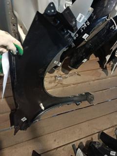 Крыло переднее на Subaru Impreza Wagon GP2 Фото 6