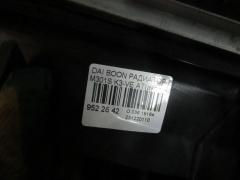 Радиатор ДВС на Daihatsu Boon M301S K3-VE Фото 3