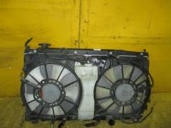 Радиатор ДВС на Honda Fit GE6 L13A 19010-RB0-901  FX-036-1176  FX-036-1176A  TD-036-1176  TD-036-1176A