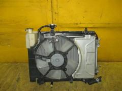 Радиатор ДВС на Toyota Spade NSP140 1NR-FKE Фото 2