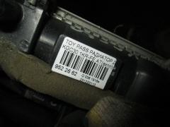 Радиатор ДВС на Toyota Passo KGC30 1KR-FE Фото 3