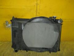 Радиатор ДВС на Nissan Stagea M35 VQ25DD