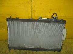 Радиатор ДВС на Subaru Legacy BL5 EJ20