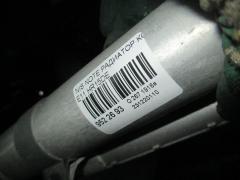 Радиатор кондиционера 92110 1U600, 92110 ED000, FX-267-3170, TD-267-3170 на Nissan Note E11 HR15DE Фото 3