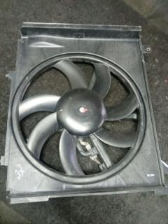 Вентилятор радиатора ДВС на Nissan March K13 HR12DE Фото 2
