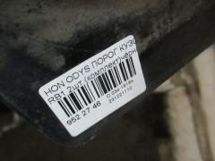 Порог кузова пластиковый ( обвес ) на Honda Odyssey RB1 Фото 3