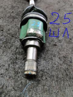 Привод на Mitsubishi Colt Z21A 4A90 Фото 3