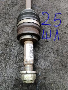 Привод на Mitsubishi Colt Z21A 4A90 Фото 5