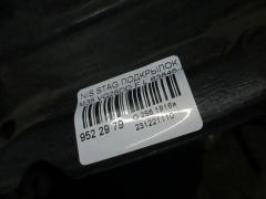 Подкрылок 63845-AQ000 на Nissan Stagea M35 VQ25DD Фото 2