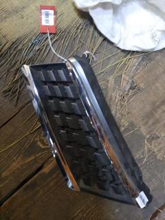 Решетка радиатора TYG DS07286GAL, 62330-ED000 на Nissan Tiida C11 Фото 4