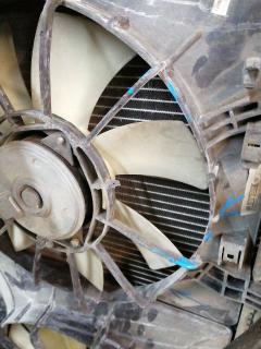 Вентилятор радиатора ДВС на Honda Cr-V RD5 K20A