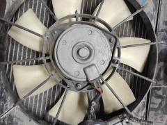 Вентилятор радиатора ДВС на Honda Cr-V RD5 K20A Фото 4