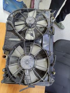 Вентилятор радиатора ДВС на Toyota Altezza GXE10 1G-FE Фото 4