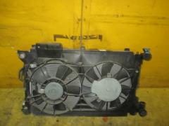 Вентилятор радиатора ДВС на Toyota Avensis AZT250 1AZ-FSE Фото 2