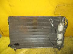 Радиатор кондиционера на Toyota Ipsum SXM10G 3S-FE Фото 2