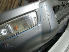 Бампер на Toyota Rav4 SXA11G 42-16 52119-42120, Переднее расположение
