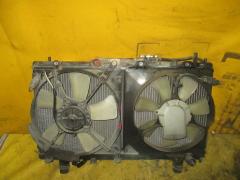 Вентилятор радиатора ДВС на Toyota Caldina ST210G 3S-FE Фото 3