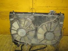 Вентилятор радиатора ДВС на Toyota Highlander MCU25W 1MZ-FE Фото 2