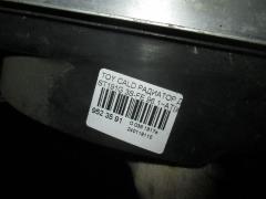 Радиатор ДВС на Toyota Caldina ST191G 3S-FE Фото 3