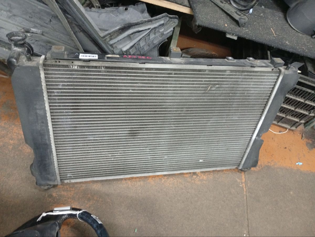 Радиатор ДВС 16400-0H180, 16400-0H181, FX-036-2564, FX-036-2564A, TD-036-2564, TD-036-2564A на Toyota Avensis AZT250 1AZ-FSE Фото 4