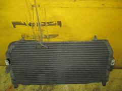 Радиатор кондиционера на Toyota Camry SV30 4S-FE Фото 2