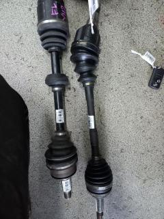 Привод на Toyota Prius NHW20 1NZ-FXE Фото 3