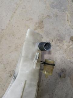 Бачок омывателя 7161476, 61677161477 на Bmw X5 E70-FE42 N52N Фото 5