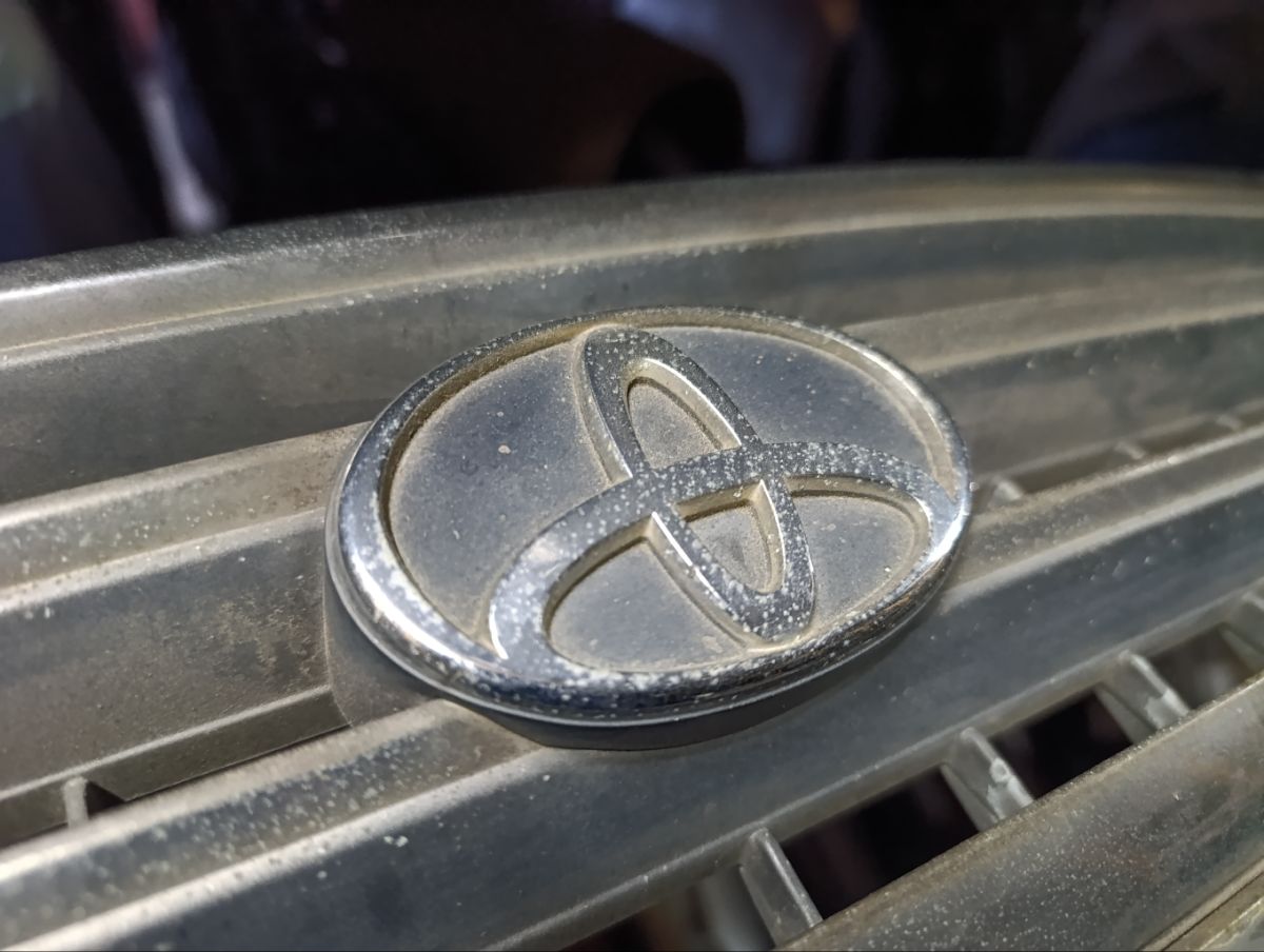 Капот 53301-20510, TY20068A на Toyota Corona Premio ST210 Фото 11