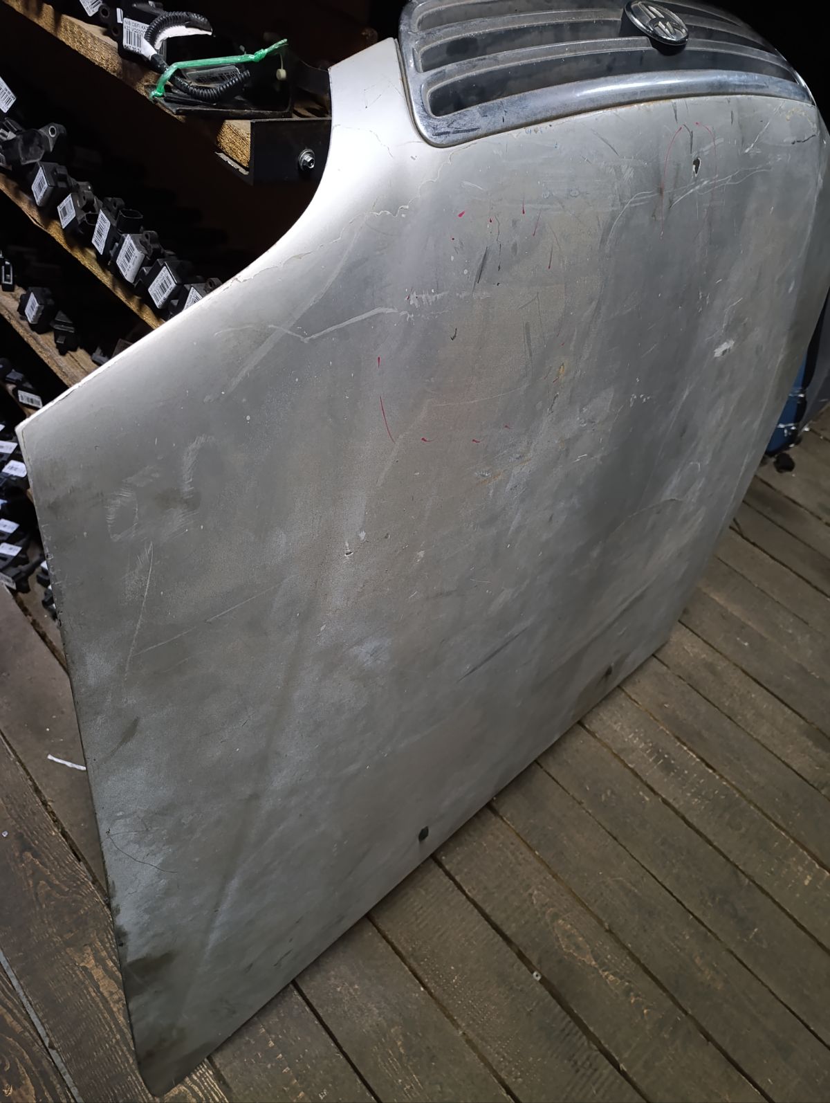 Капот 53301-20510, TY20068A на Toyota Corona Premio ST210 Фото 12