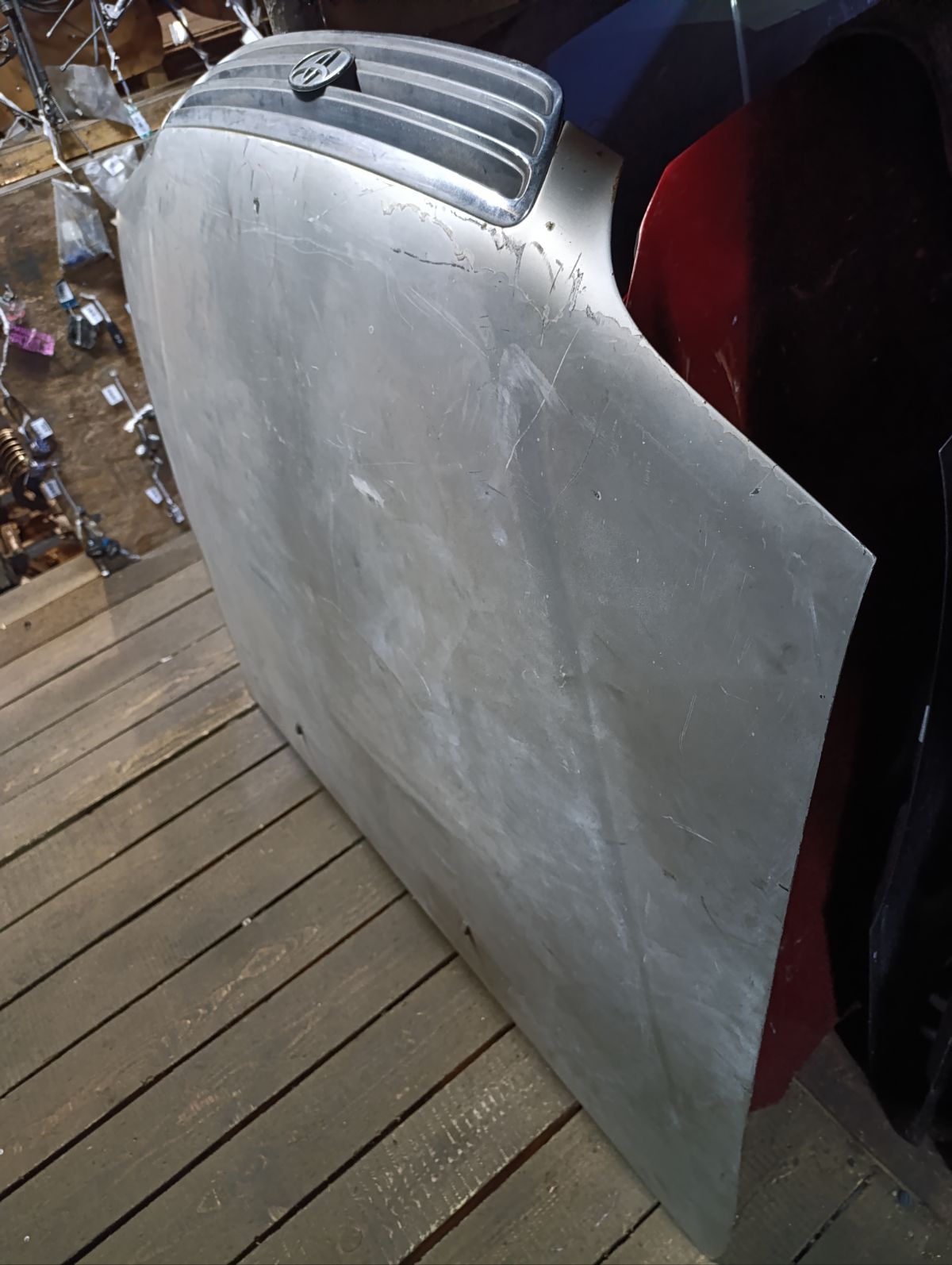 Капот 53301-20510, TY20068A на Toyota Corona Premio ST210 Фото 13