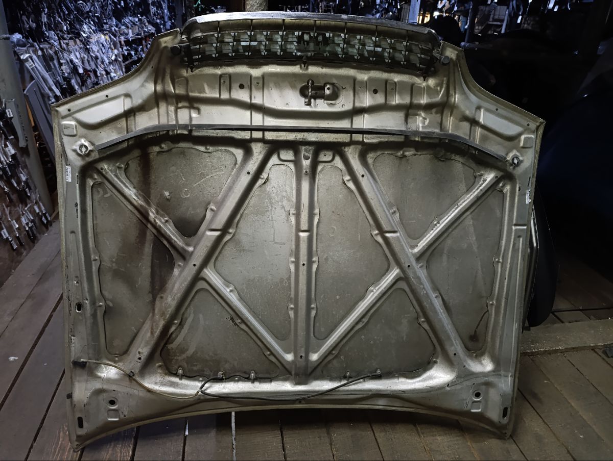 Капот 53301-20510, TY20068A на Toyota Corona Premio ST210 Фото 14