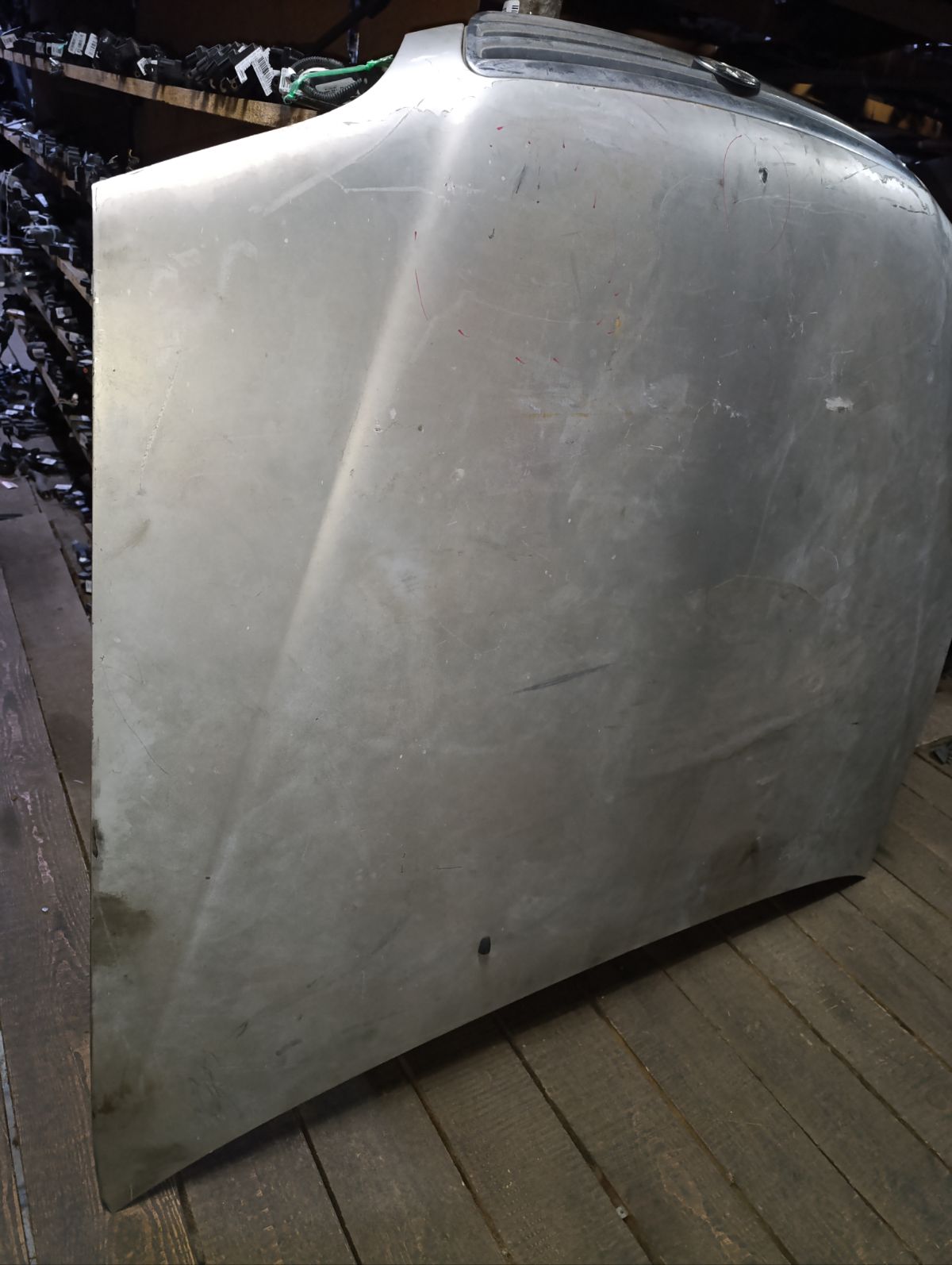 Капот 53301-20510, TY20068A на Toyota Corona Premio ST210 Фото 6