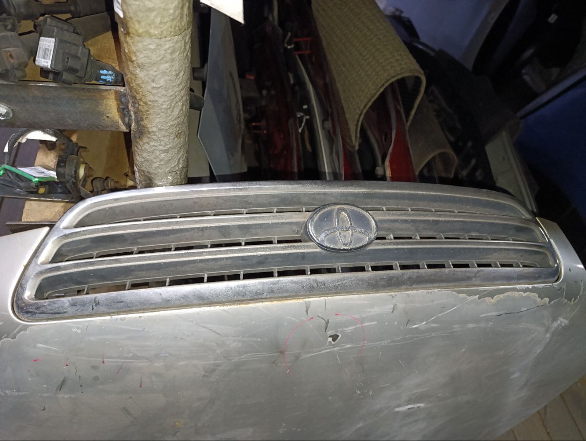 Капот 53301-20510, TY20068A на Toyota Corona Premio ST210 Фото 10